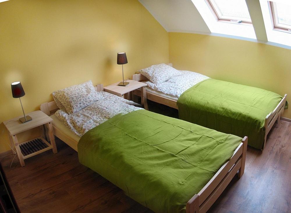 Apartament Pokoje pod gwiazdami Ujście-Darłowskie Zewnętrze zdjęcie