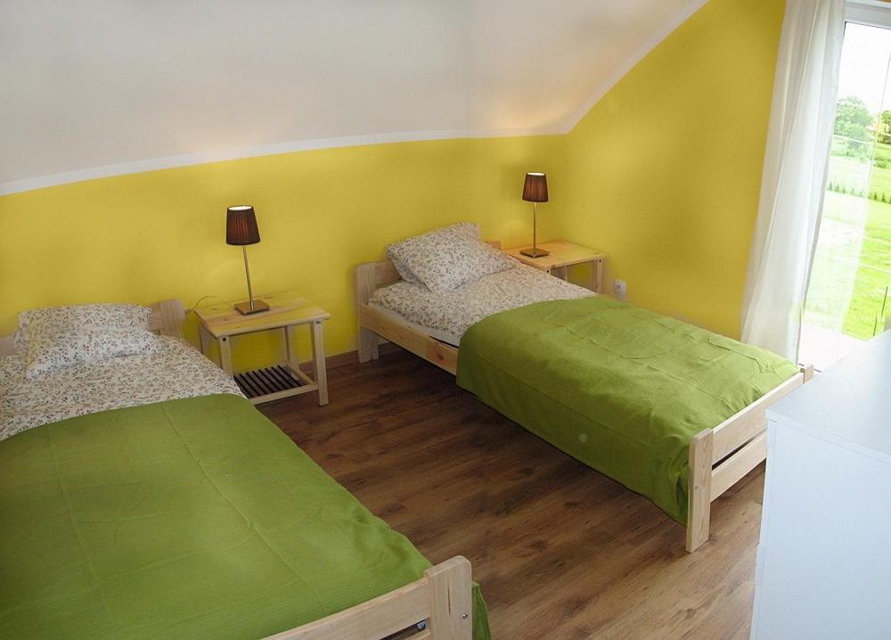 Apartament Pokoje pod gwiazdami Ujście-Darłowskie Zewnętrze zdjęcie